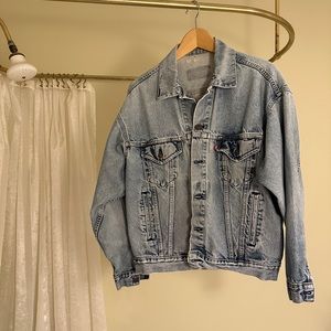 Vintage Levis Denim Jacket